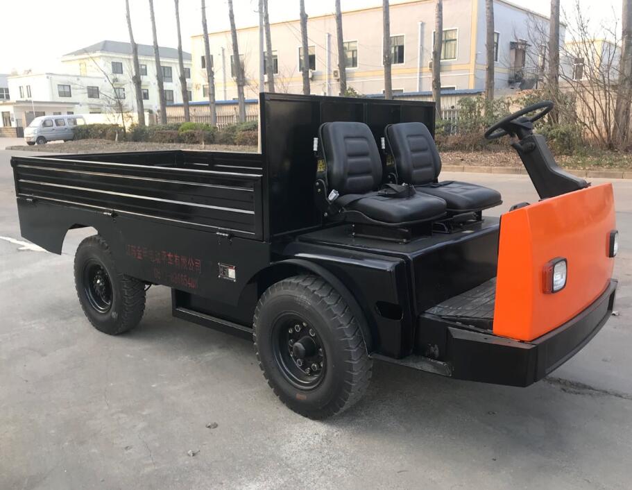 中国兵器工业集团齐齐哈尔有限公司5吨蓄电池搬远车